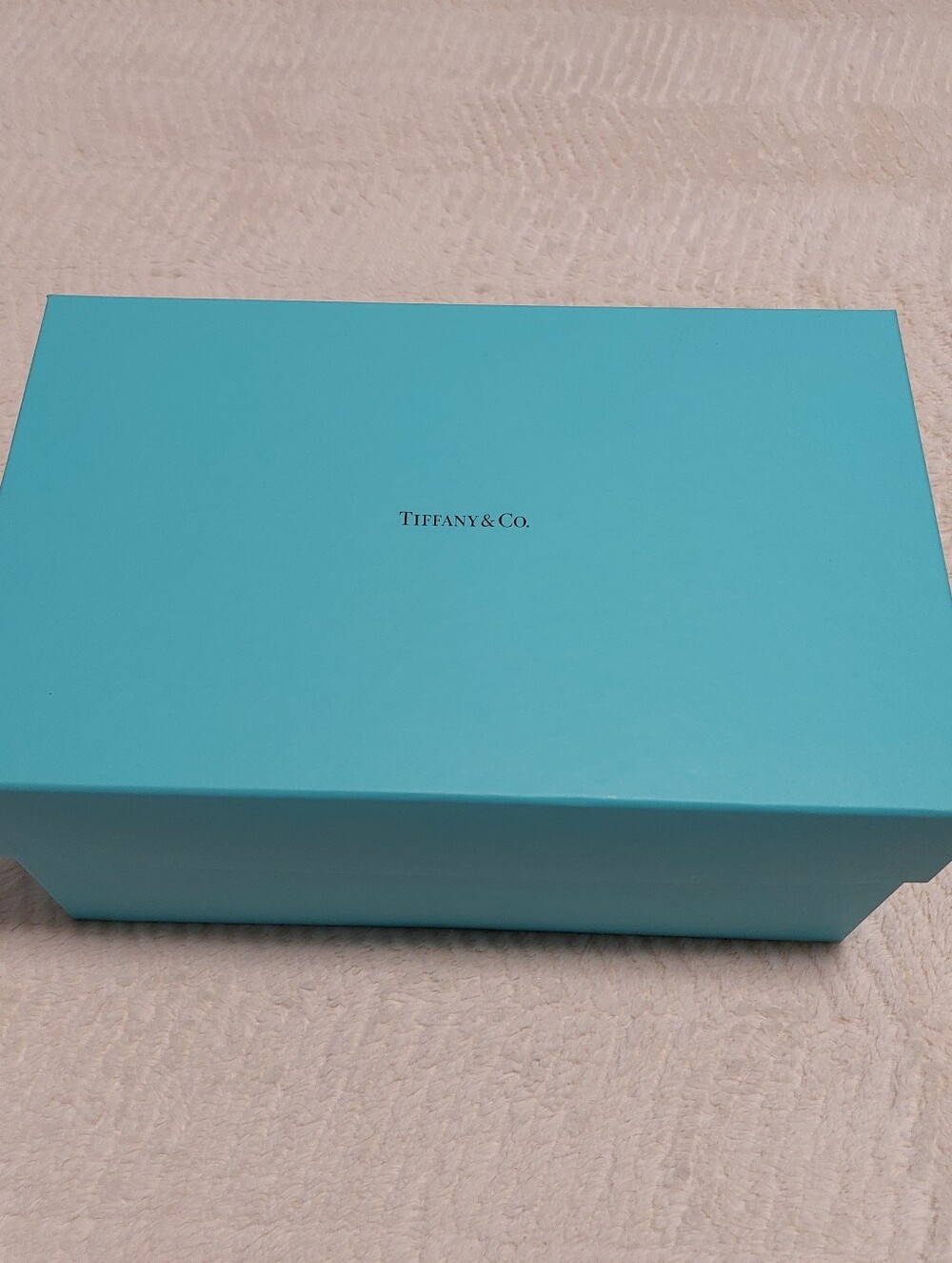 Tiffany & Co. Large Gift Box